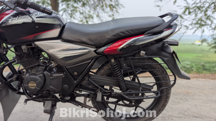 Bajaj discover 110cc